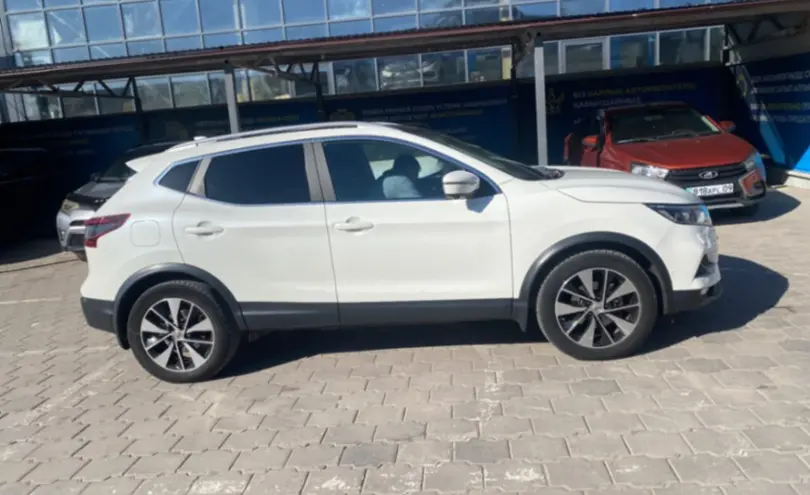 Nissan Qashqai 2021 года за 11 200 000 тг. в Караганда фото 4