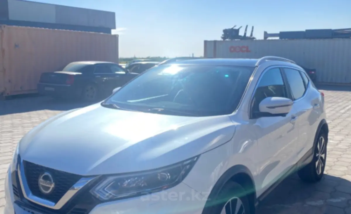 Nissan Qashqai 2021 года за 11 200 000 тг. в Караганда
