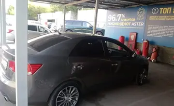 Kia Cerato 2011 года за 4 300 000 тг. в Алматы фото 4