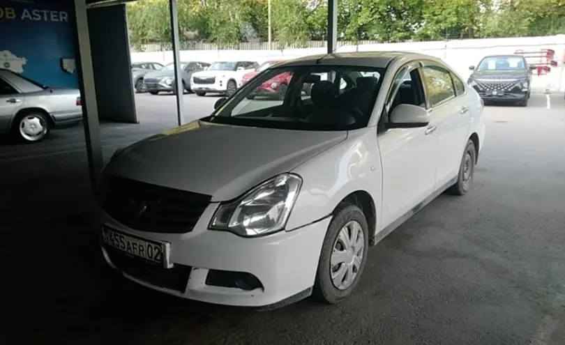 Nissan Almera 2018 года за 3 500 000 тг. в Алматы