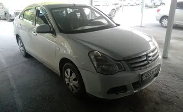 Nissan Almera 2018 года за 3 500 000 тг. в Алматы фото 3