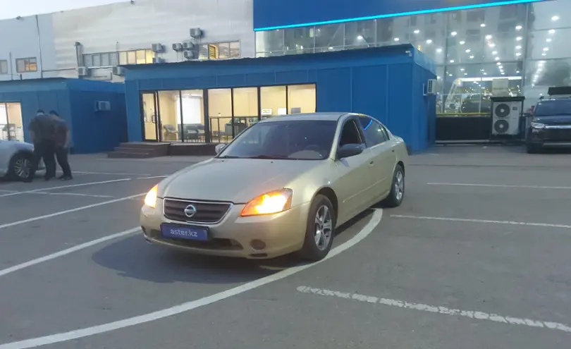 Nissan Altima 2003 года за 3 000 000 тг. в Алматы