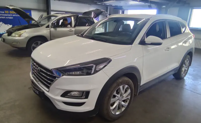 Hyundai Tucson 2020 года за 11 500 000 тг. в Астана