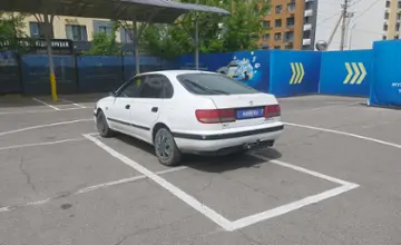 Toyota Carina E 1993 года за 800 000 тг. в Алматы фото 4