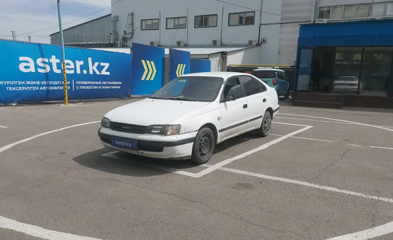 Toyota Carina E 1993 года за 800 000 тг. в Алматы