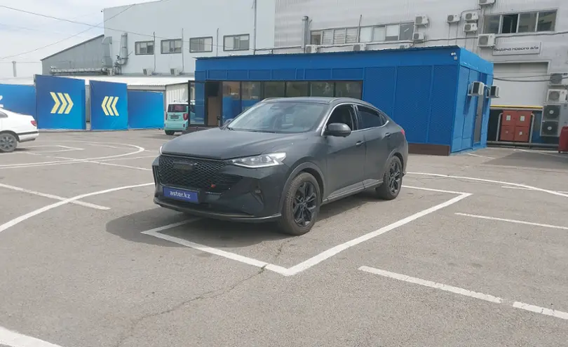 Haval F7x 2022 года за 8 500 000 тг. в Алматы
