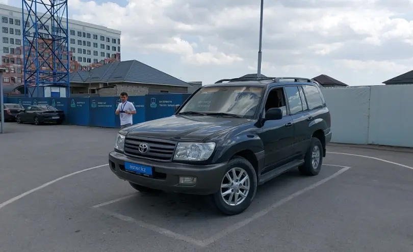 Toyota Land Cruiser 2000 года за 5 000 000 тг. в Шымкент