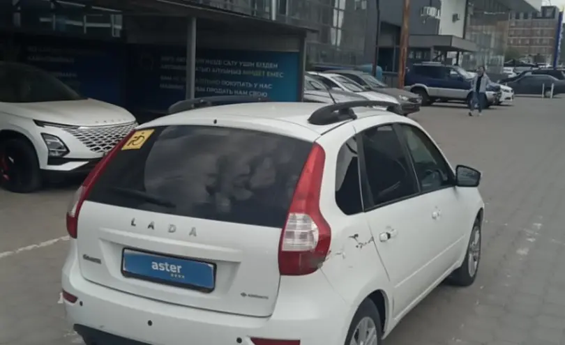 LADA (ВАЗ) Granta 2019 года за 3 000 000 тг. в Караганда фото 5