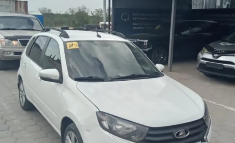 LADA (ВАЗ) Granta 2019 года за 3 000 000 тг. в Караганда фото 3