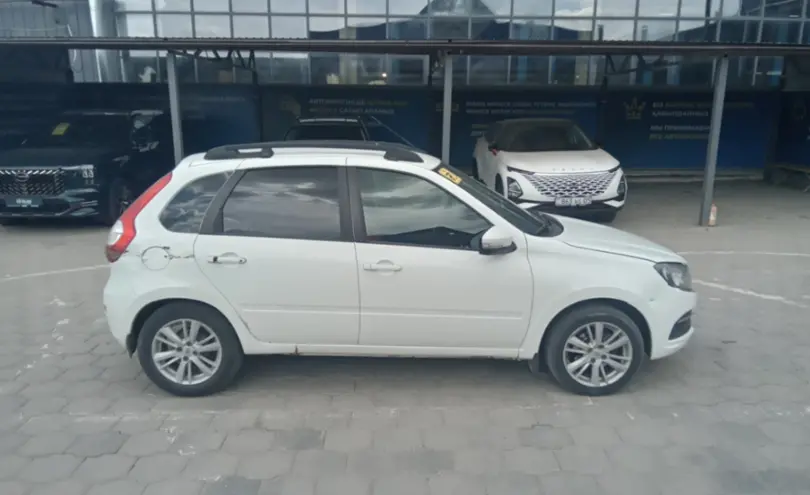 LADA (ВАЗ) Granta 2019 года за 3 000 000 тг. в Караганда фото 4