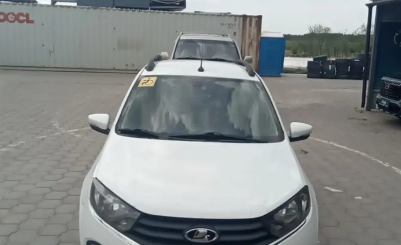 LADA (ВАЗ) Granta 2019 года за 3 000 000 тг. в Караганда фото 2