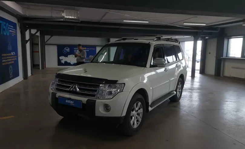 Mitsubishi Pajero 2009 года за 9 300 000 тг. в Астана