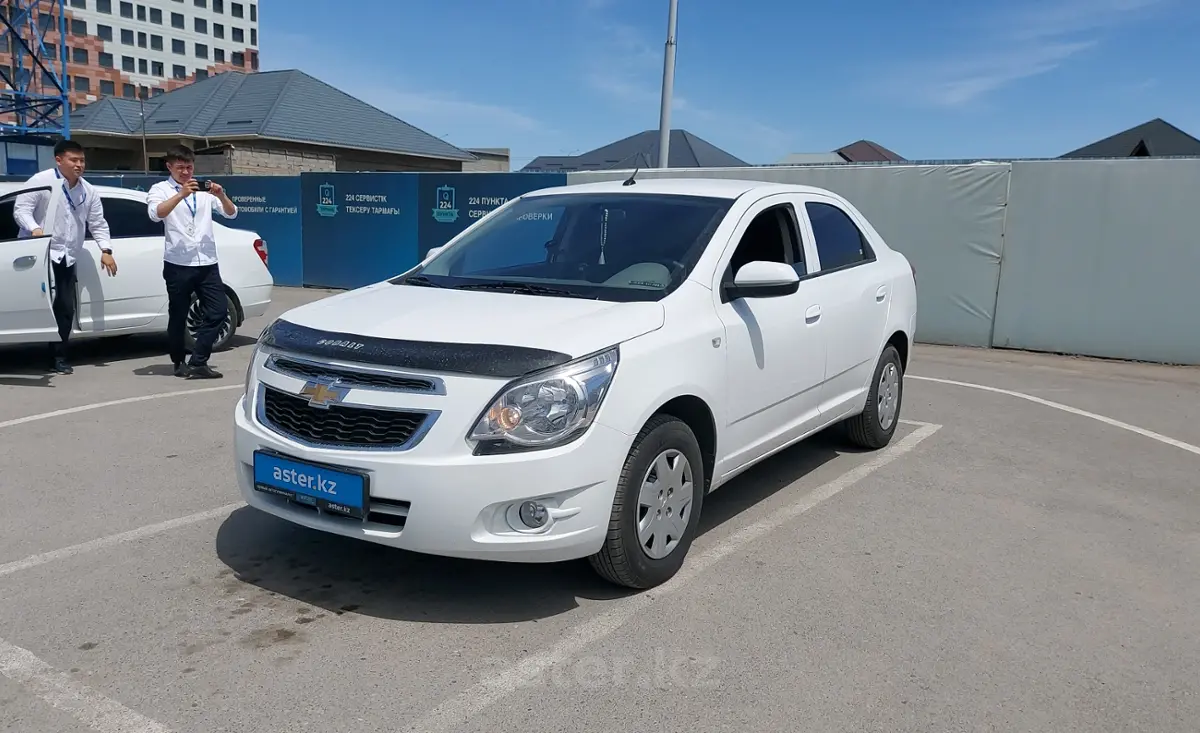 Chevrolet Cobalt 2023 года за 7 000 000 тг. в Шымкент