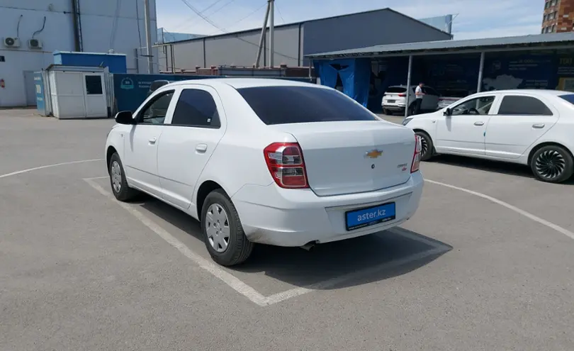 Chevrolet Cobalt 2023 года за 7 000 000 тг. в Шымкент фото 4
