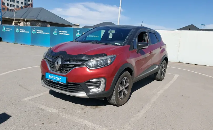 Renault Kaptur 2020 года за 7 500 000 тг. в Шымкент