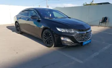 Chevrolet Malibu 2018 года за 8 500 000 тг. в Шымкент фото 2