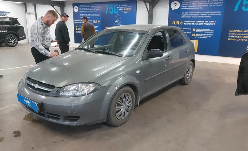 Chevrolet Lacetti 2010 года за 2 000 000 тг. в Астана