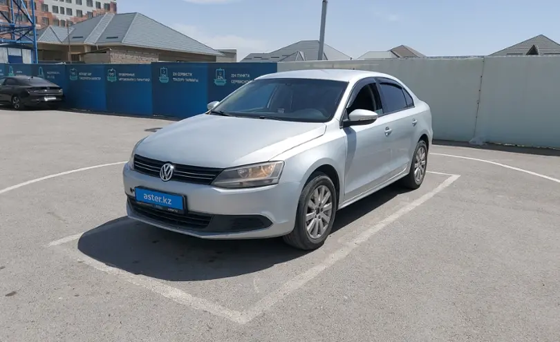 Volkswagen Jetta 2012 года за 4 500 000 тг. в Шымкент