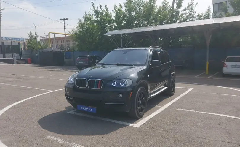 BMW X5 2007 года за 8 500 000 тг. в Алматы