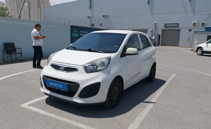Kia Picanto 2014 года за 2 500 000 тг. в Шымкент