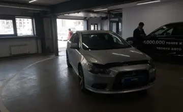 Mitsubishi Lancer 2012 года за 4 800 000 тг. в Астана фото 2