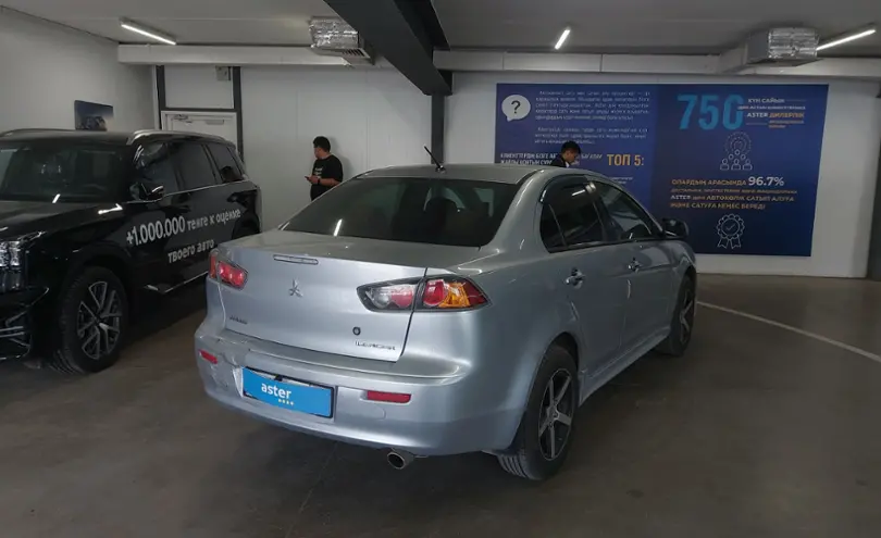Mitsubishi Lancer 2012 года за 4 800 000 тг. в Астана