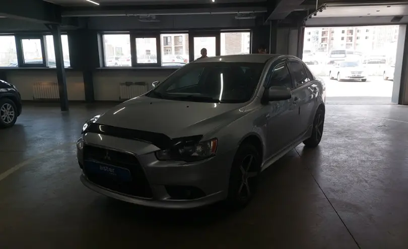 Mitsubishi Lancer 2012 года за 4 800 000 тг. в Астана