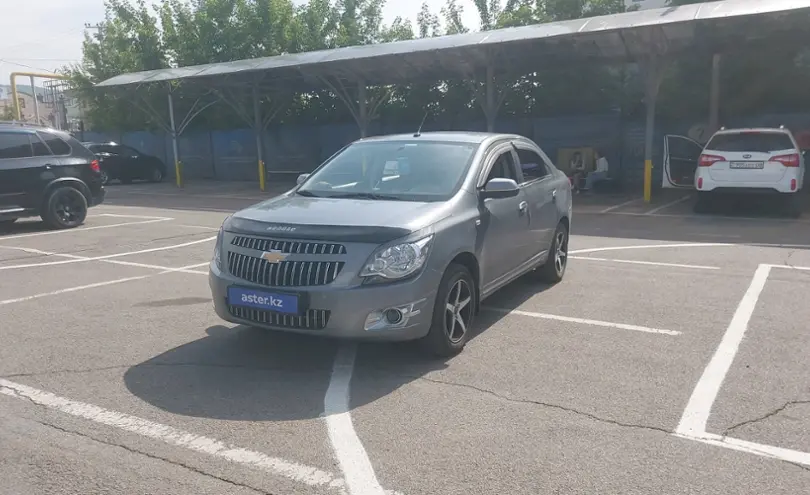 Chevrolet Cobalt 2022 года за 6 200 000 тг. в Алматы