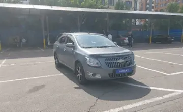 Chevrolet Cobalt 2022 года за 6 200 000 тг. в Алматы фото 2