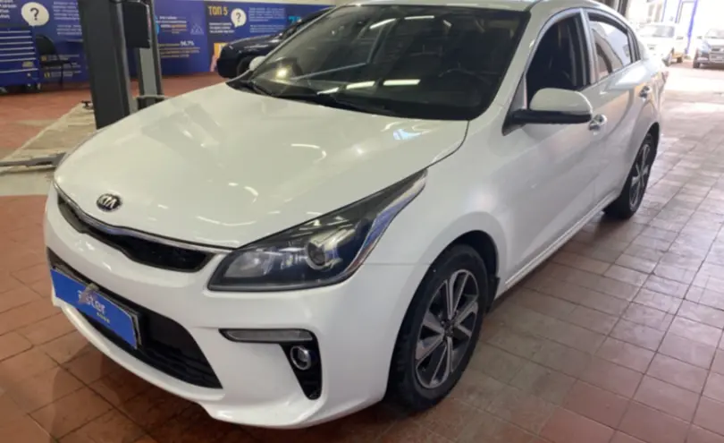 Kia Rio 2019 года за 7 000 000 тг. в Астана
