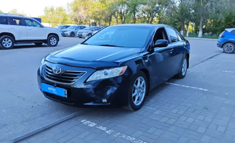 Toyota Camry 2006 года за 5 800 000 тг. в Актобе