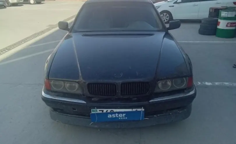 BMW 7 серии 1994 года за 4 000 000 тг. в Кызылорда фото 2