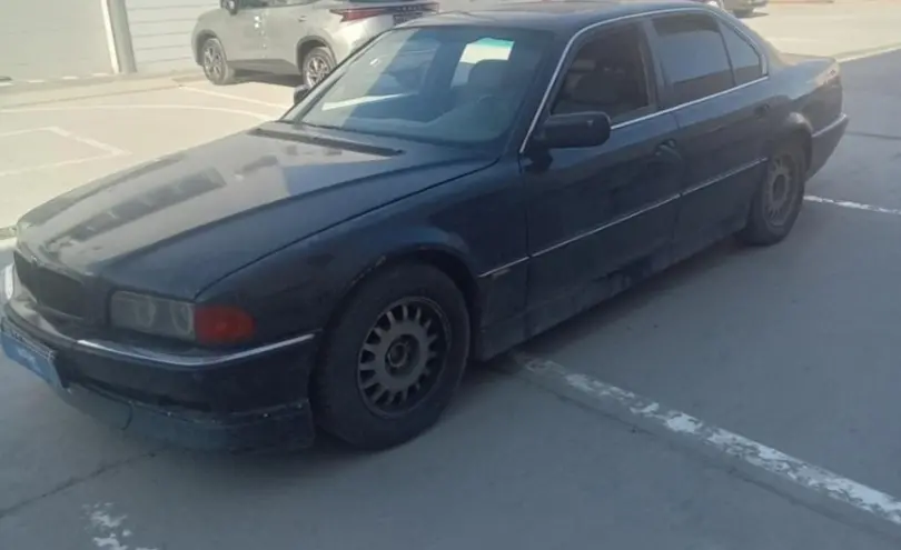 BMW 7 серии 1994 года за 4 000 000 тг. в Кызылорда