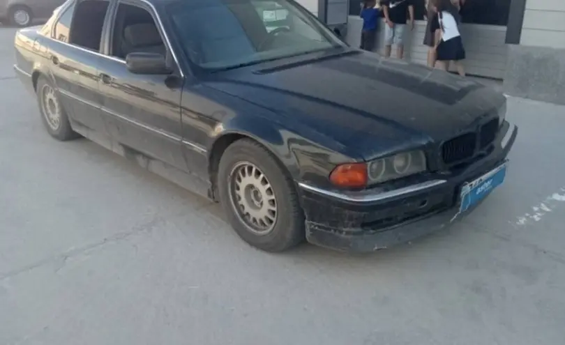 BMW 7 серии 1994 года за 4 000 000 тг. в Кызылорда фото 3