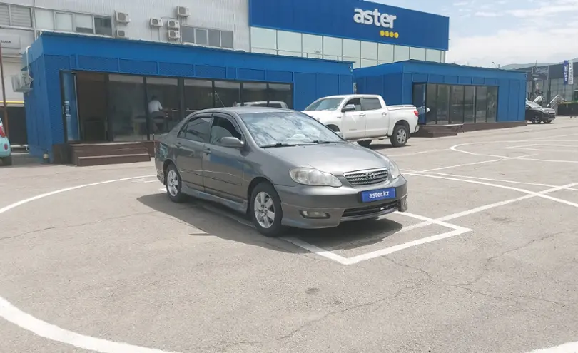 Toyota Corolla 2004 года за 3 700 000 тг. в Алматы фото 2