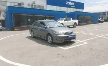 Toyota Corolla 2004 года за 3 700 000 тг. в Алматы фото 2