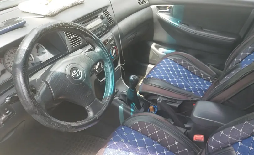 Toyota Corolla 2004 года за 3 700 000 тг. в Алматы фото 5