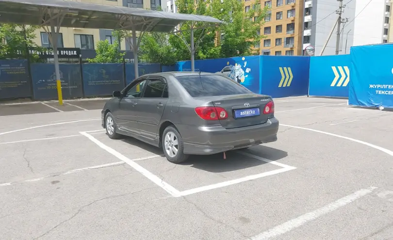 Toyota Corolla 2004 года за 3 700 000 тг. в Алматы фото 4