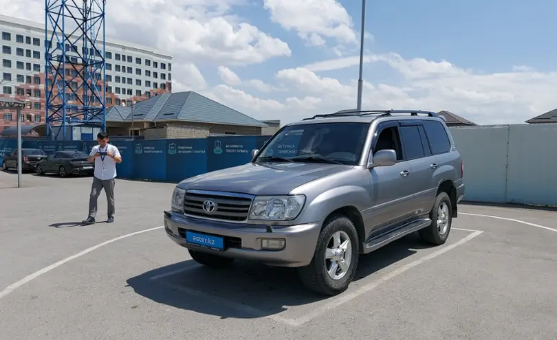 Toyota Land Cruiser 2004 года за 10 000 000 тг. в Шымкент