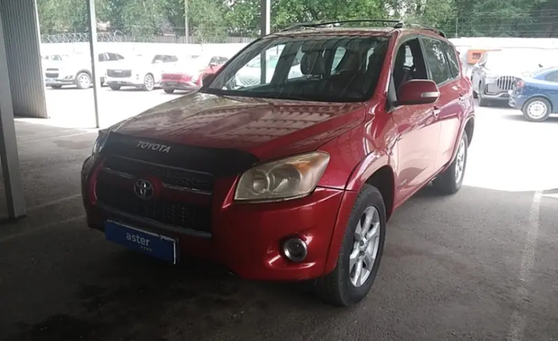 Toyota RAV4 2010 года за 7 500 000 тг. в Алматы