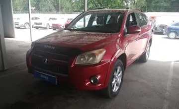 Toyota RAV4 2010 года за 7 500 000 тг. в Алматы фото 1
