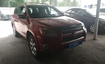 Toyota RAV4 2010 года за 7 500 000 тг. в Алматы фото 3