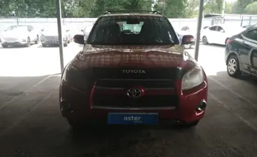 Toyota RAV4 2010 года за 7 500 000 тг. в Алматы фото 2