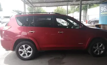 Toyota RAV4 2010 года за 7 500 000 тг. в Алматы фото 4