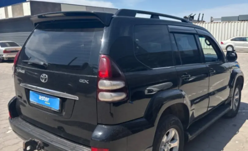 Toyota Land Cruiser Prado 2005 года за 10 500 000 тг. в Караганда фото 5