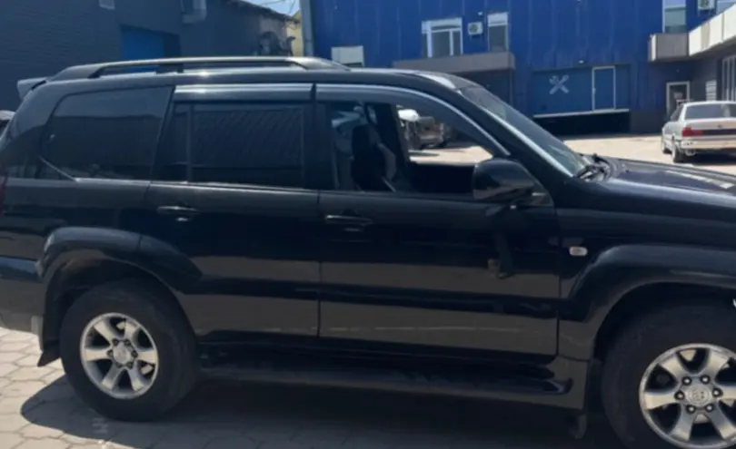 Toyota Land Cruiser Prado 2005 года за 10 500 000 тг. в Караганда фото 4