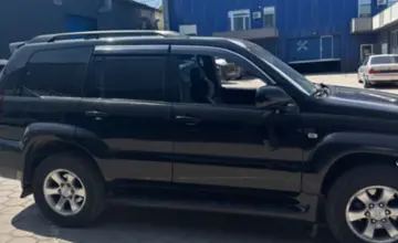 Toyota Land Cruiser Prado 2005 года за 10 500 000 тг. в Караганда фото 4