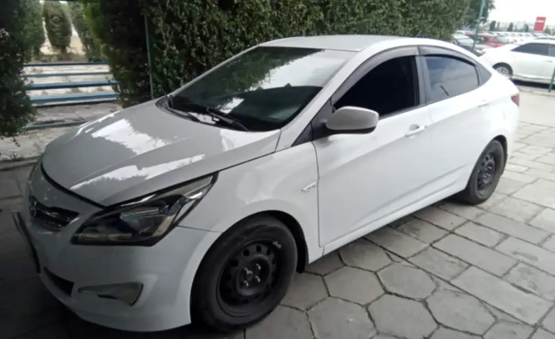 Hyundai Accent 2014 года за 4 500 000 тг. в Талдыкорган