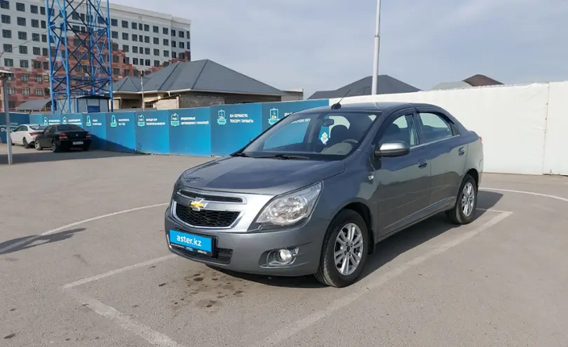 Chevrolet Cobalt 2021 года за 5 500 000 тг. в Шымкент