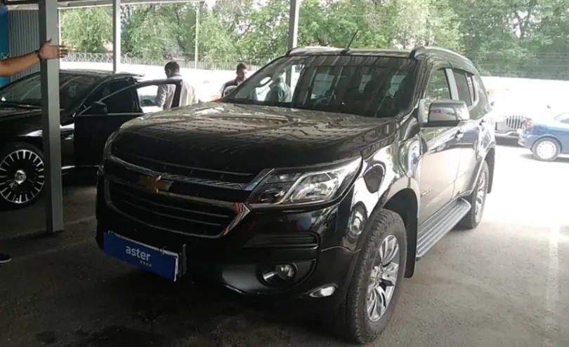 Chevrolet TrailBlazer 2022 года за 9 000 000 тг. в Алматы